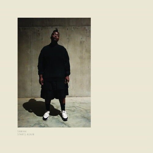 Tawiah - Starts Again 1LP
