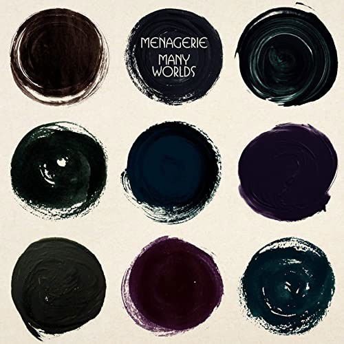 Menagerie - Many Worlds 1CD