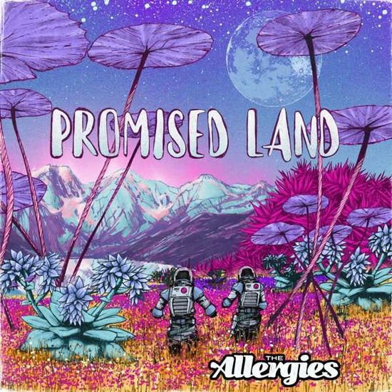 The Allergies - Promised Land 1CD