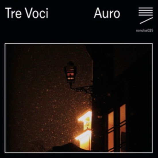 Tre Voci & Kit Downes - Auro 1CD