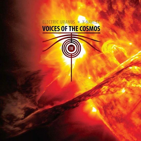 Voices of the Cosmos - Iv 1CD