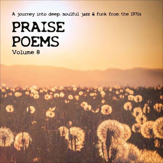 Compilation - Praise Poems, Vol. 8 1CD