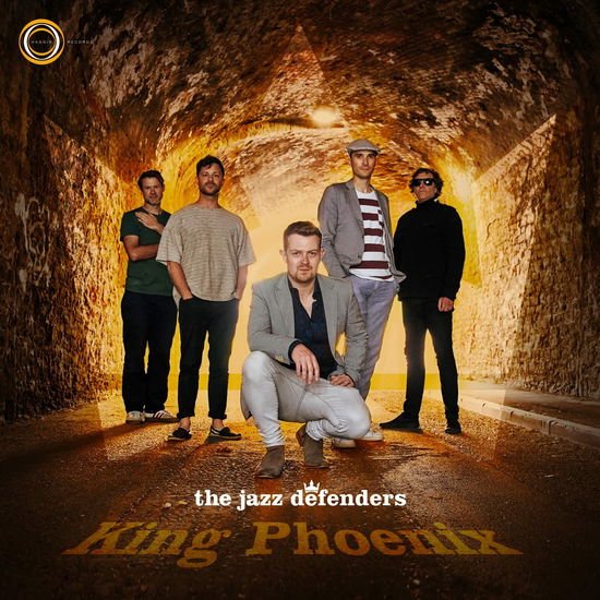 Jazz Defenders - King Phoenix 1CD
