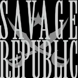 Savage Republic - Meteora 1CD