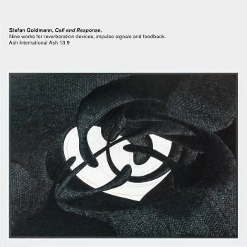 Stefan Goldmann - Call And Response 1CD