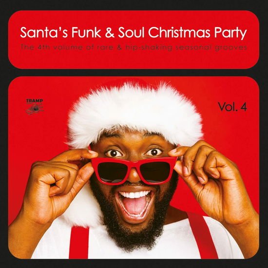 Santa's Funk & Soul Christmas Party Vol.4 1CD