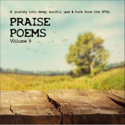 Praise Poems Vol.9 1CD