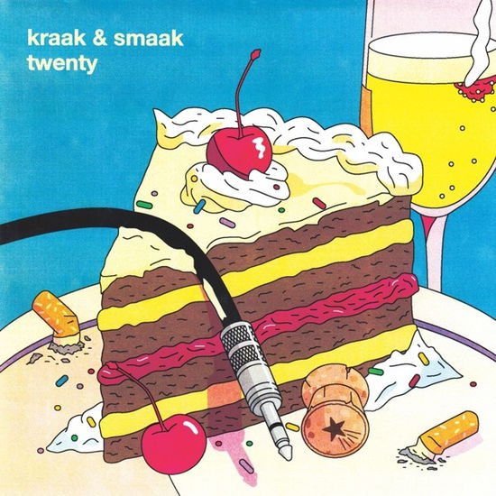 Kraak & Smaak - Twenty 2CD