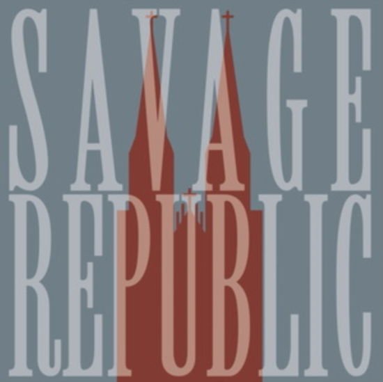 Savage Republic - Live In Wroclaw January 7 2023 1CD