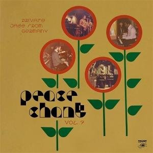 Various Artists Peace Chant Vol.7 - Private Jazz from Germany 1970-1987 CD