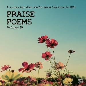 Praise Poems, Vol. 10 1CD