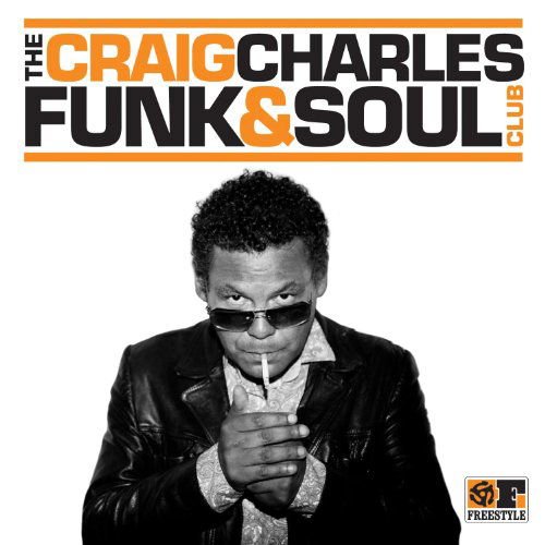 The Craig Charles Funk & Soul Club 1CD