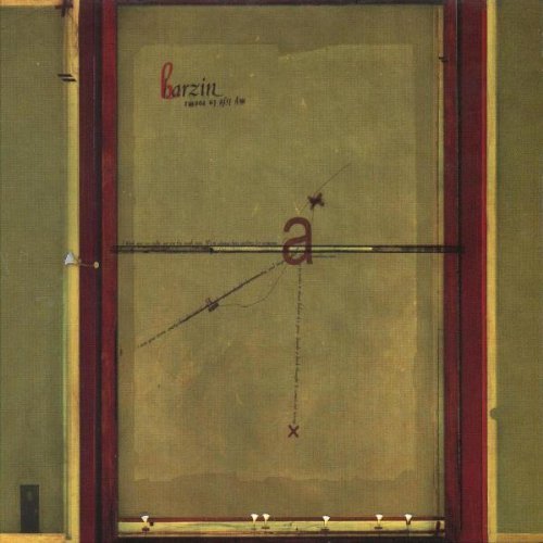 MY LIFE IN ROOMS BARZIN CD