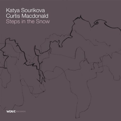 Sourikova Katya/c Macdonald - Steps in the Snow 1CD