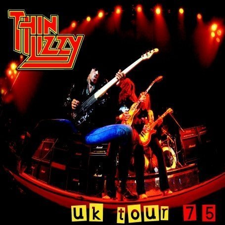 Thin Lizzy - Uk Tour '75 1CD
