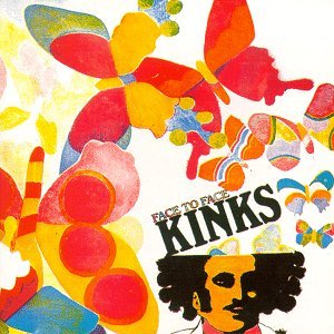The Kinks - Face to Face 1CD