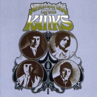 The Kinks - Something Else By The Kinks 1CD