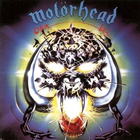 Motörhead - Overkill 1CD