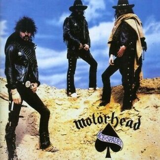 Motörhead - Ace Of Spades 1CD