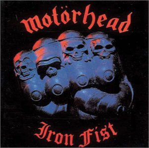 Motörhead - Iron Fist 1CD