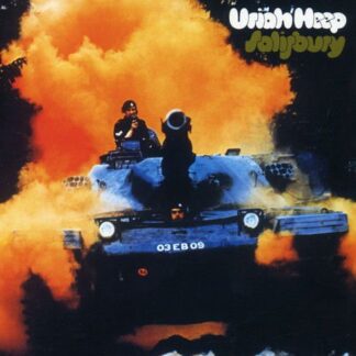 Uriah Heep - Salisbury 1CD