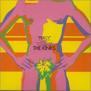 The Kinks - Percy 1CD