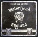 Motörhead - No Sleep At All 1CD