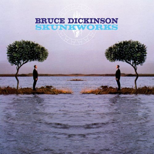 Bruce Dickinson - Skunkworks 1CD