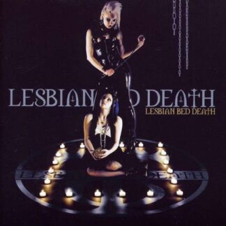 LESBIAN BED DEATH DESIGNED BY THE DEVIL CD