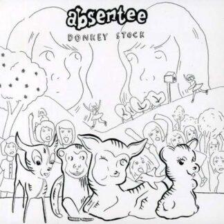 Absentee - Donkey Stock 1CD