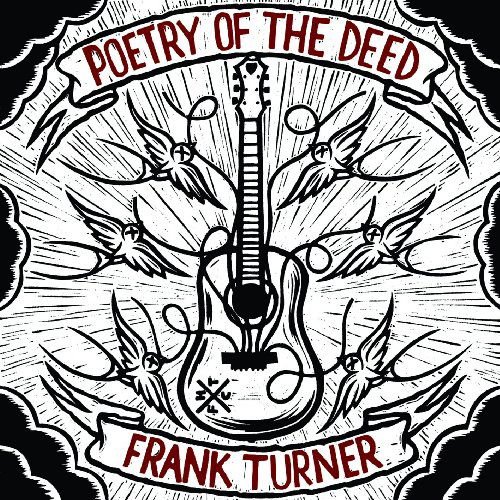 Turnerfrank - Poetry of the Deed 1CD