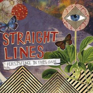 Straight Lines - Straight Lines - Persistence In This Gam 1CD
