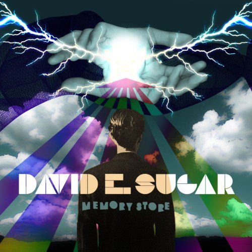 David E Sugar - Memory Store 1CD
