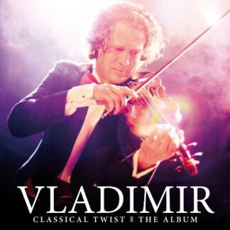 Vladimir - Classical Twist: The Album 1CD