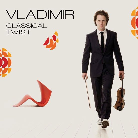 Vladimir - Classical Twist: The Album 1CD