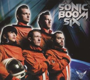 SONIC BOOM SIX SONIC BOOM SIX CD