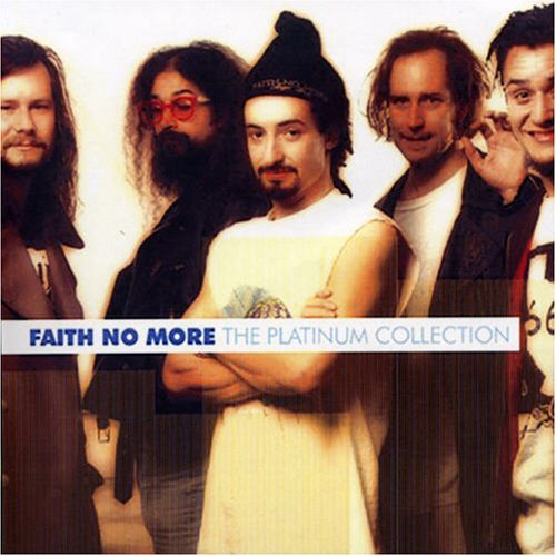 Faith No More - The Platinum Collection 1CD