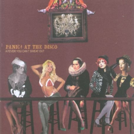 Panic At The Disco - A Fever You Can't Sweat 1CD