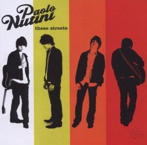 Paolo Nutini - These Streets 1CD