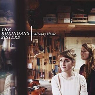 THE RHEINGANS SISTERS ALREADY HOME CD