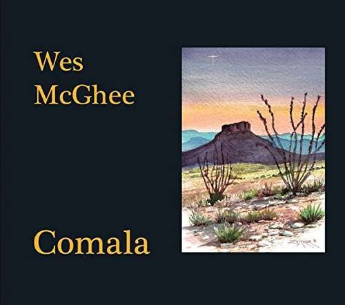 Wes Mcghee - Comala 1CD