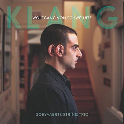 Goeyvaerts String Trio - Klang 1CD