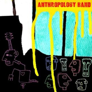 MARTIN ARCHER ANTHROPOLOGY BAND CD