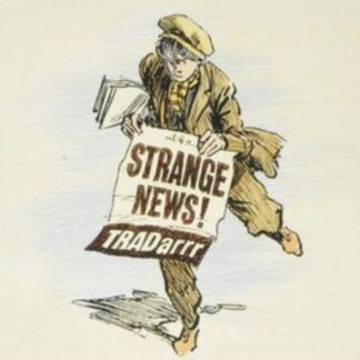 Tradarrr - Strange News 1CD