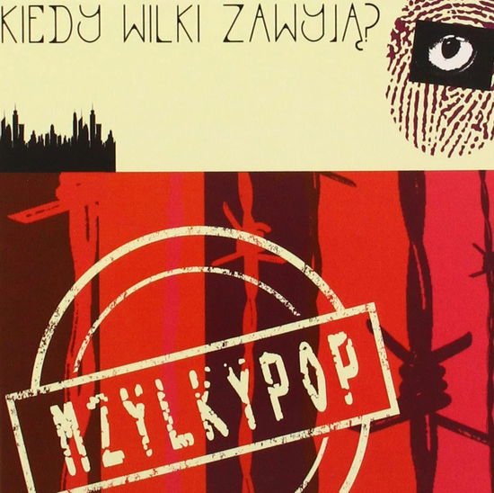 MZYLKYPOP KIEDY WILKI ZAWYJA? CD