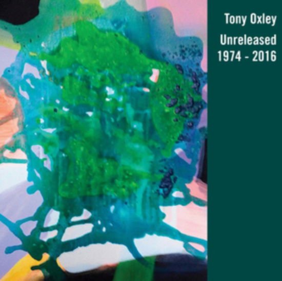 Tony Oxley - Unreleased 1974-2016 1CD