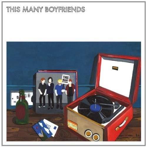 This Many Boyfriends - This Many Boyfriends 1CD