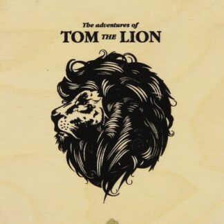 Tom the Lion - The Adventures Of 1CD