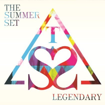 Summer Set - Legendary 1CD