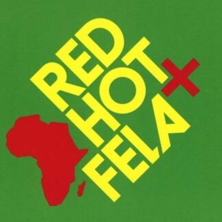 Compilation - Red Hot Fela 1CD